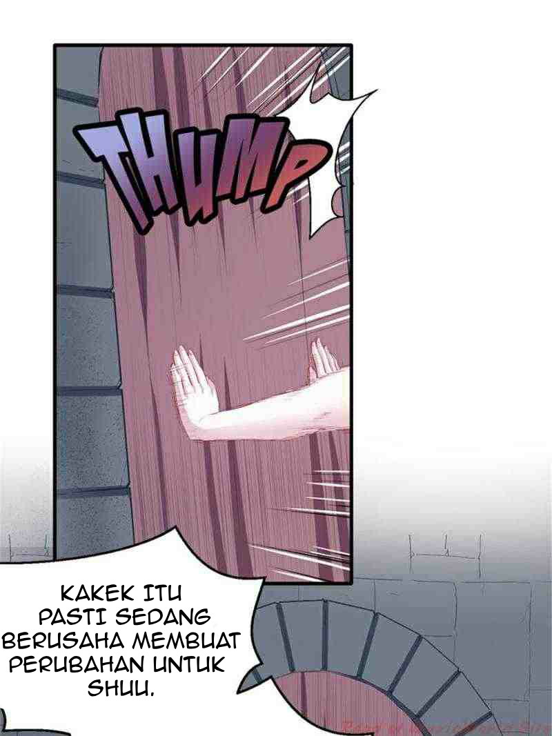 Beauty and the Beasts Chapter 105 Bahasa Indonesia